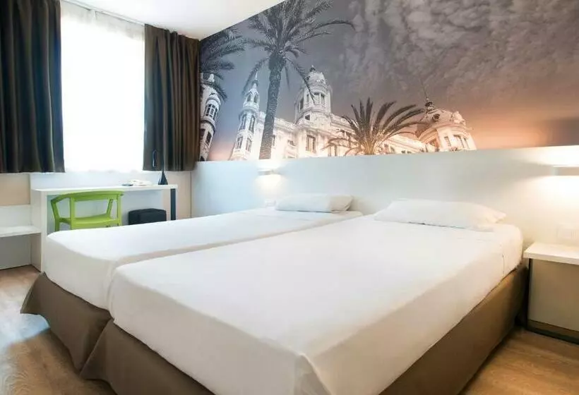 اتاق استاندارد, B&B Hotel Alicante