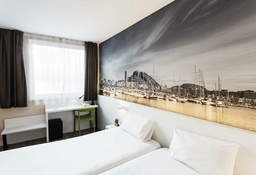 اتاق استاندارد, B&B Hotel Alicante