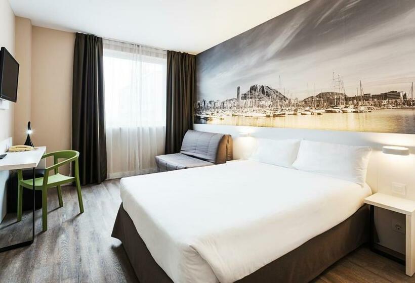 اتاق استاندارد, B&B Hotel Alicante