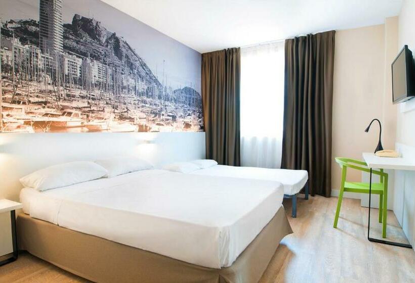 اتاق خانوادگی, B&B Hotel Alicante