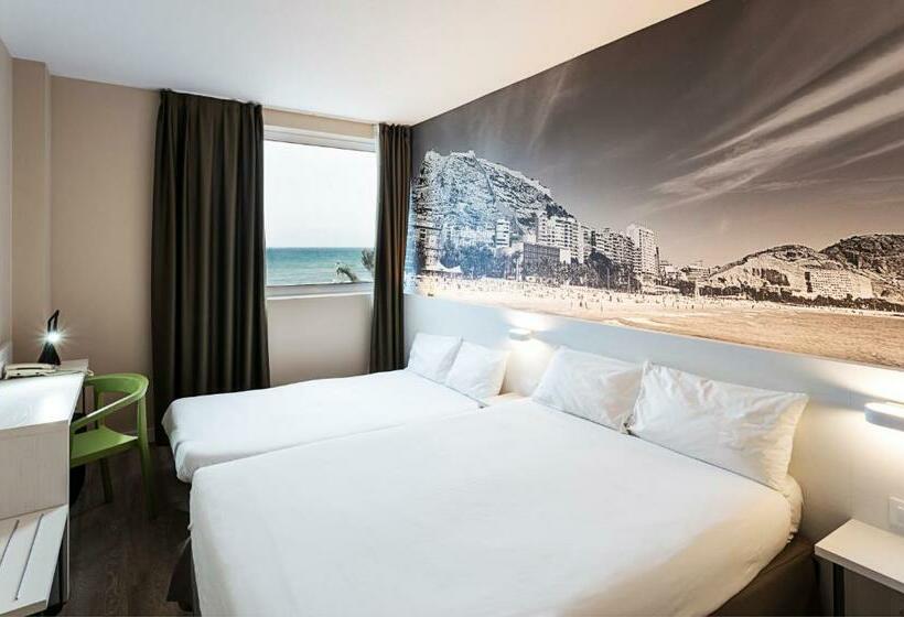 اتاق خانوادگی, B&B Hotel Alicante