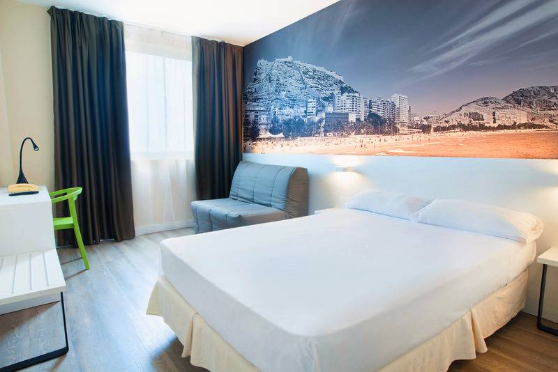 패밀리 룸, B&B Hotel Alicante