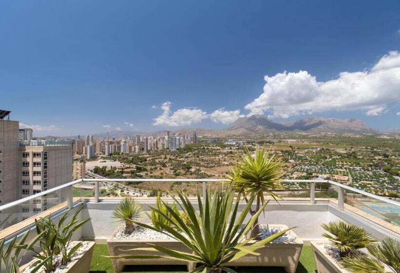 חדר דלוקס, Bcl Levante Club & Spa - Adults Only 4* SUP