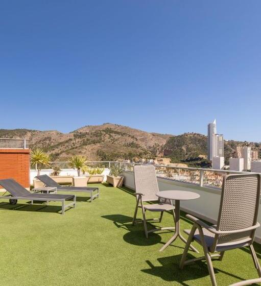 חדר דלוקס, Bcl Levante Club & Spa - Adults Only 4* SUP