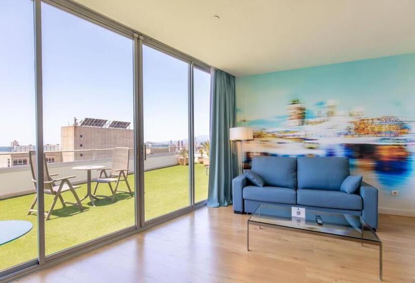 חדר דלוקס, Bcl Levante Club & Spa - Adults Only 4* SUP