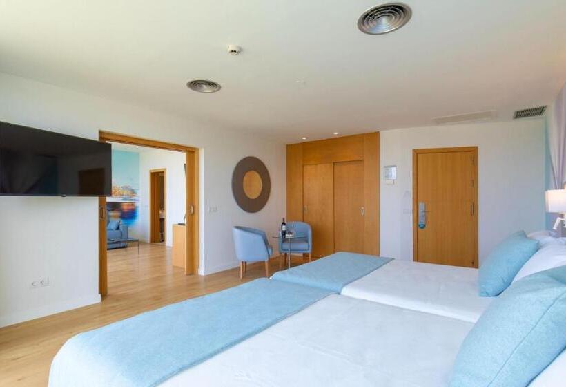 חדר דלוקס, Bcl Levante Club & Spa - Adults Only 4* SUP