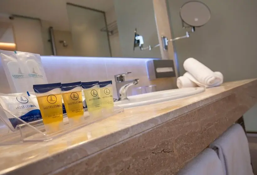 Deluxe-huone, Bcl Levante Club & Spa - Adults Only 4* SUP