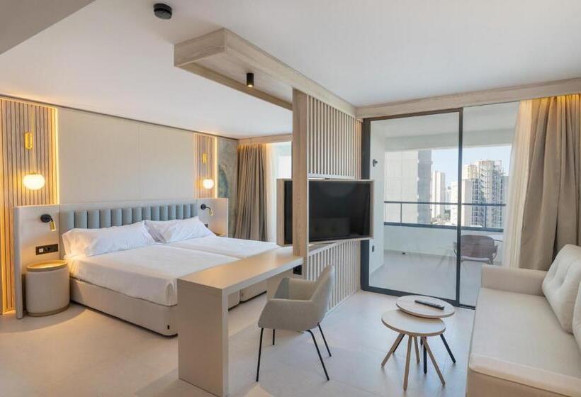 חדר דלוקס, Bcl Levante Club & Spa - Adults Only 4* SUP