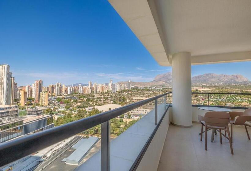 חדר דלוקס, Bcl Levante Club & Spa - Adults Only 4* SUP