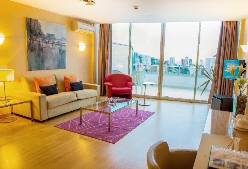 חדר סטנדרט, Bcl Levante Club & Spa - Adults Only 4* SUP