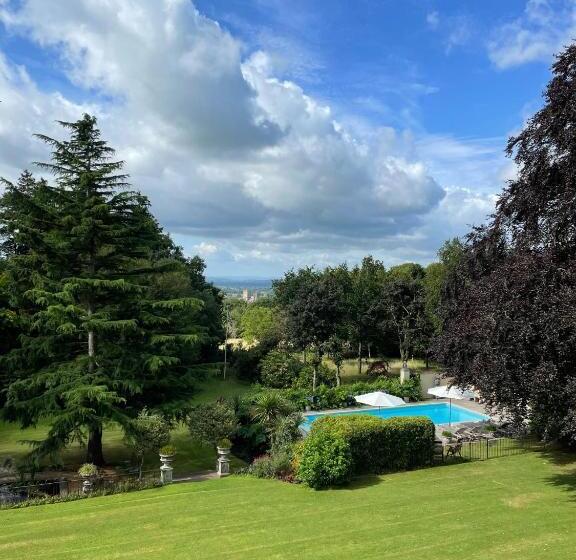 חדר סופריור עם מיטת קינג, Beryl Country House