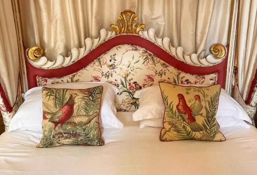 キングサイズベッドのスーペリアルーム, Beryl Country House