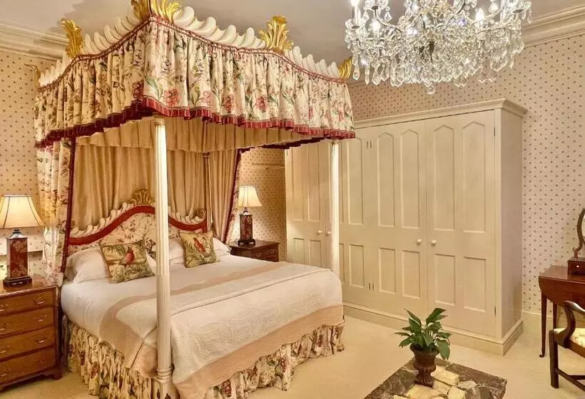 キングサイズベッドのスーペリアルーム, Beryl Country House