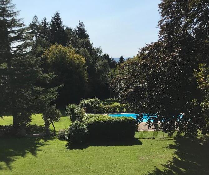 חדר סופריור נוף לגינה, Beryl Country House