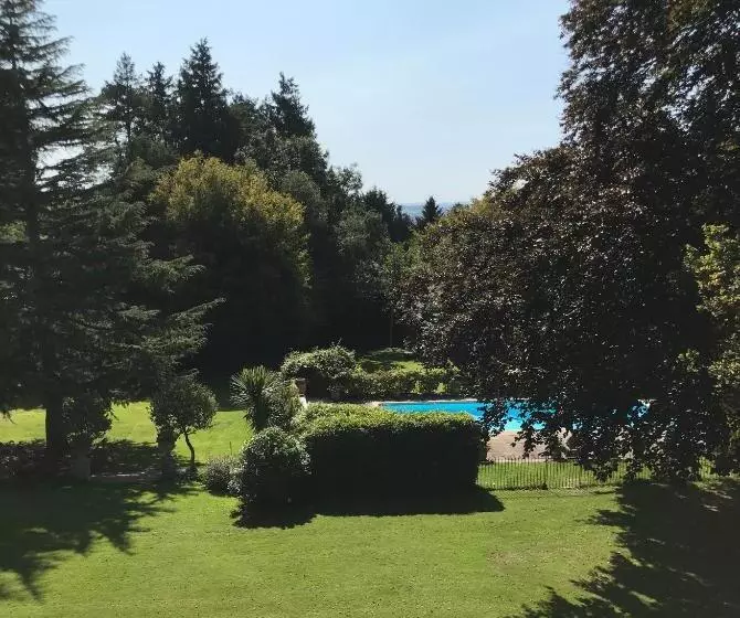 ガーデンビュースーペリアールーム, Beryl Country House