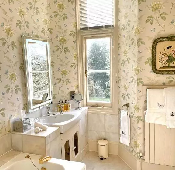 ガーデンビュースーペリアールーム, Beryl Country House