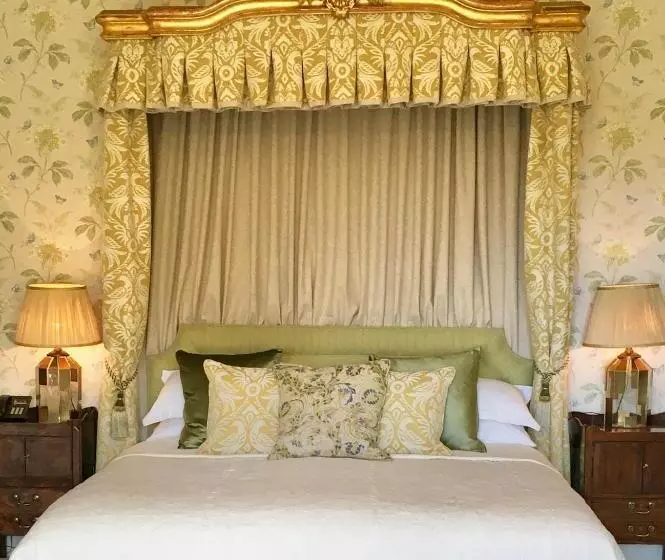 ガーデンビュースーペリアールーム, Beryl Country House