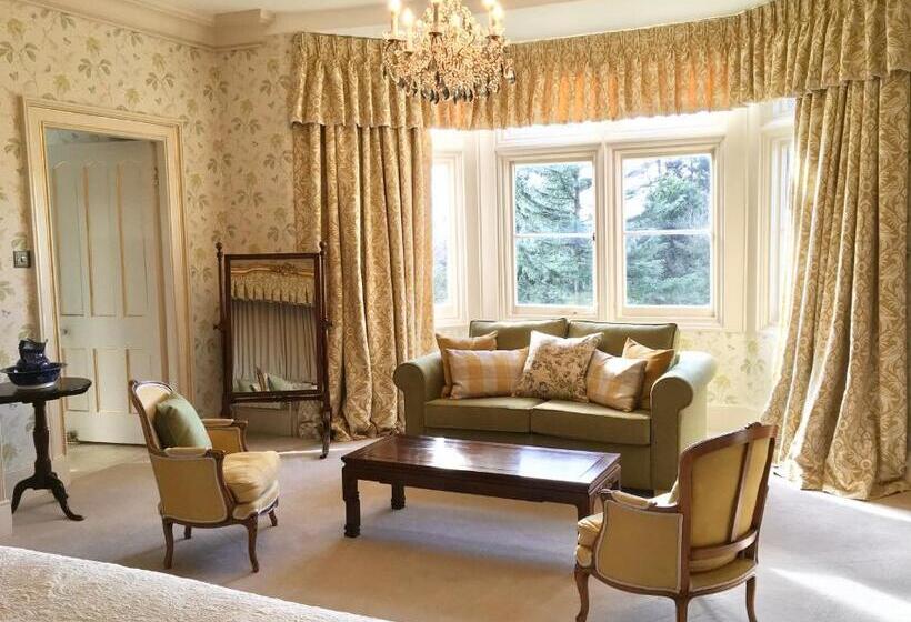 חדר סופריור נוף לגינה, Beryl Country House