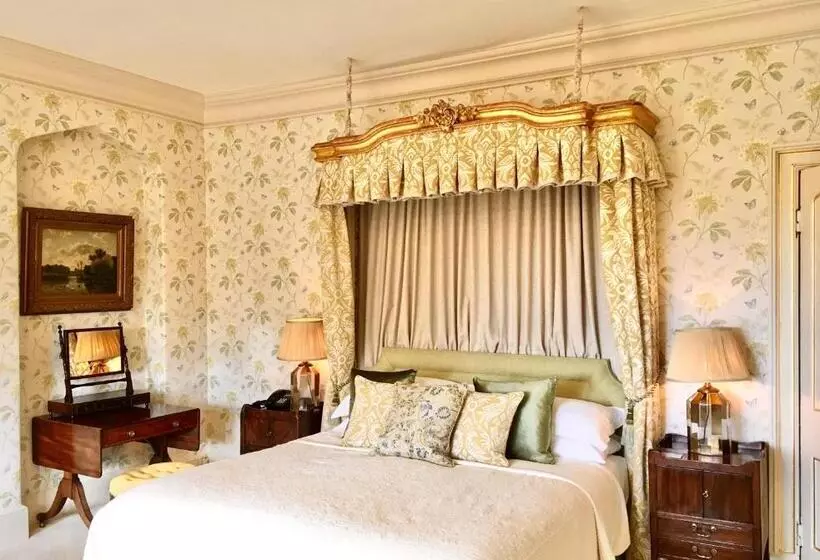 ガーデンビュースーペリアールーム, Beryl Country House