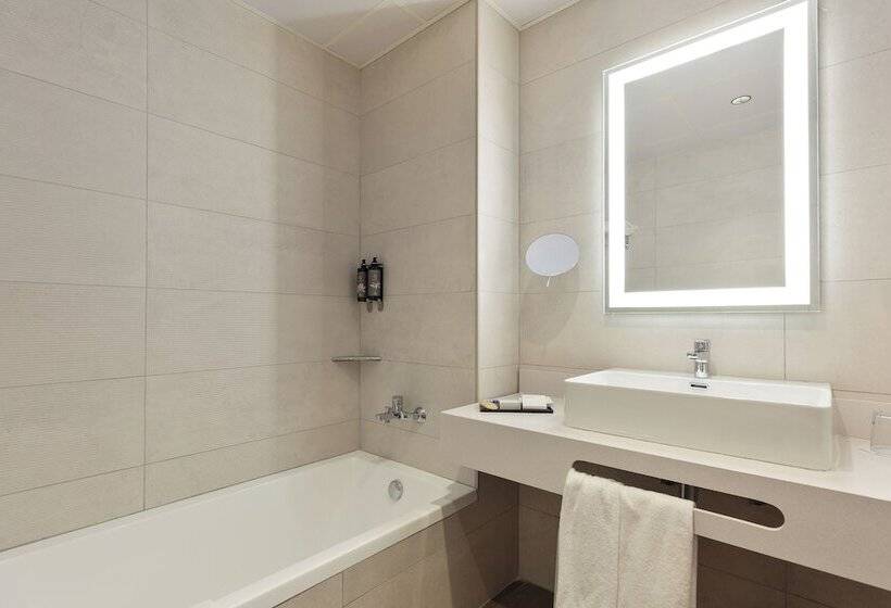 Quarto Estandar, Best Oasis Tropical