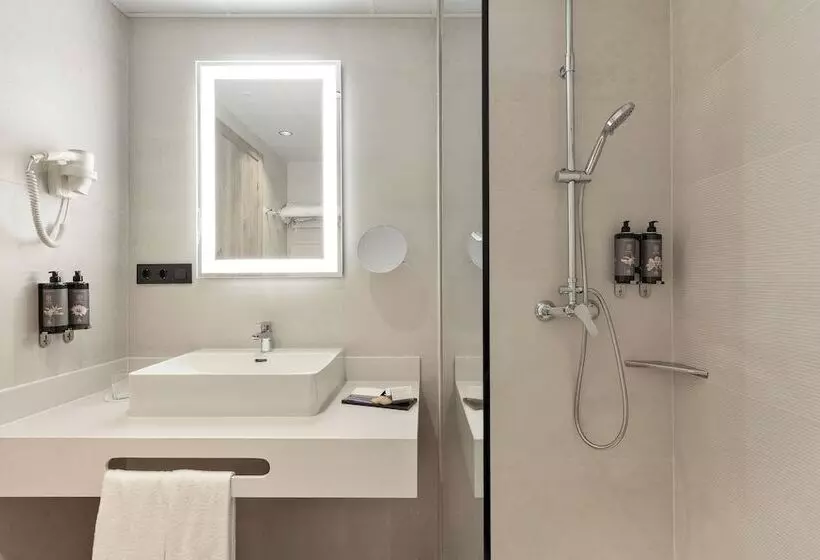 اتاق استاندارد, Best Oasis Tropical