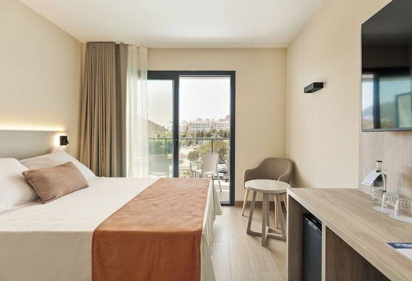 Quarto Estandar, Best Oasis Tropical