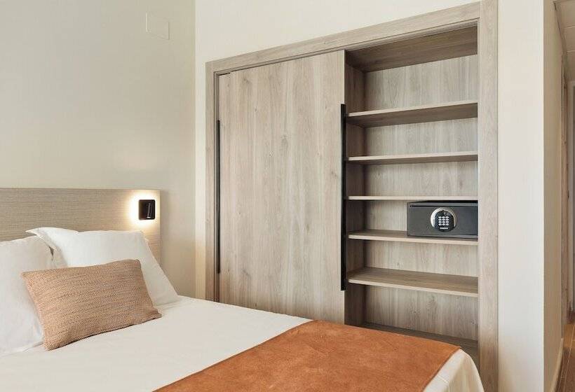 غرفة قياسية, Best Oasis Tropical