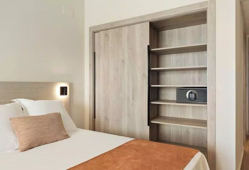 اتاق استاندارد, Best Oasis Tropical