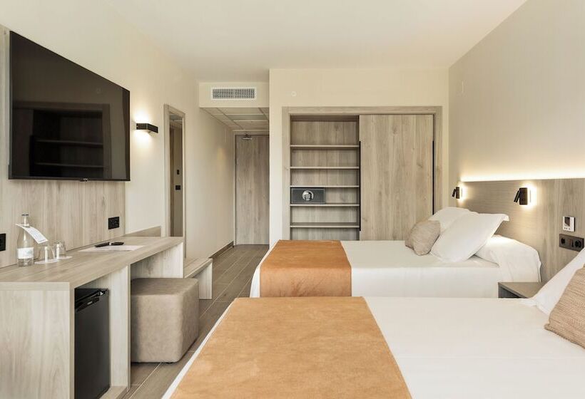 Quarto Estandar, Best Oasis Tropical