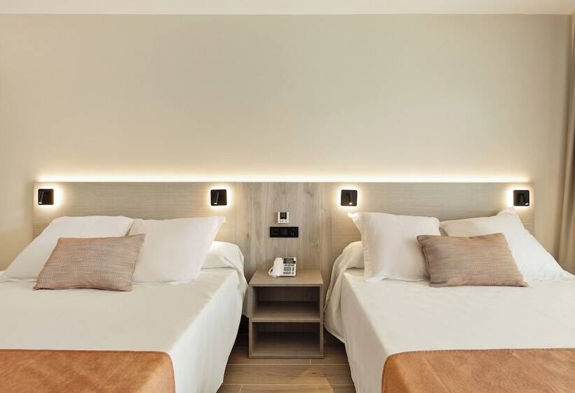 اتاق استاندارد, Best Oasis Tropical