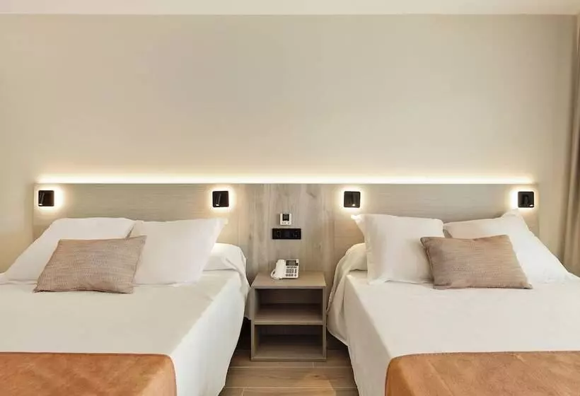 اتاق استاندارد, Best Oasis Tropical