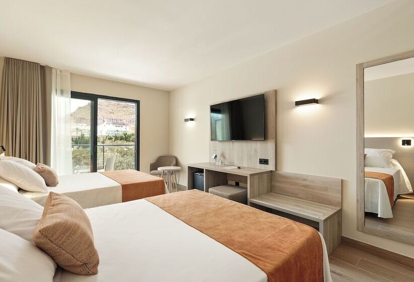 غرفة قياسية, Best Oasis Tropical