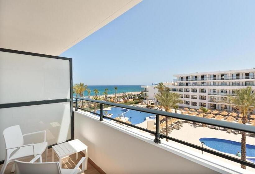 غرفة قياسية مطلّة علي البحر, Best Oasis Tropical