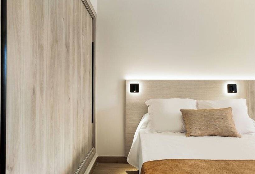 غرفة قياسية, Best Oasis Tropical