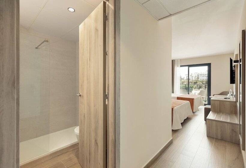 غرفة قياسية, Best Oasis Tropical