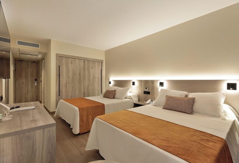 غرفة قياسية, Best Oasis Tropical