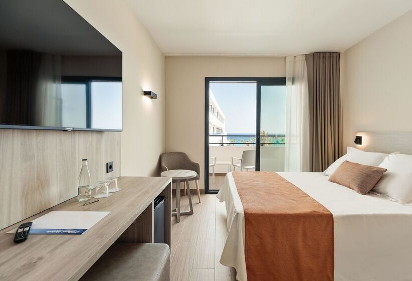 غرفة قياسية مطلّة علي البحر, Best Oasis Tropical