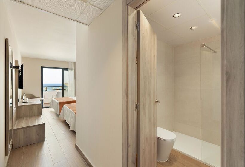 غرفة قياسية مطلّة علي البحر, Best Oasis Tropical