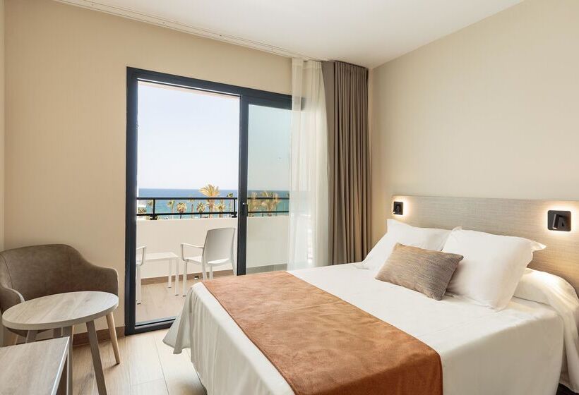 غرفة قياسية مطلّة علي البحر, Best Oasis Tropical