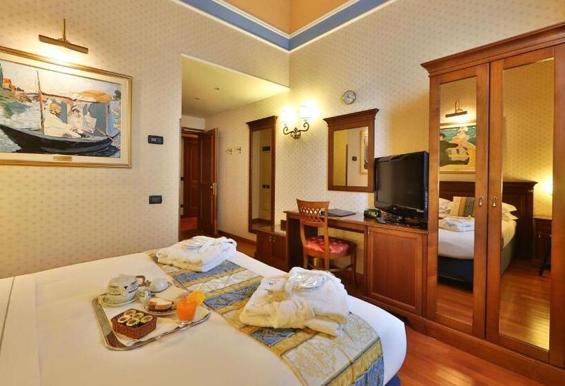 スタンダードルーム, Best Western Classic