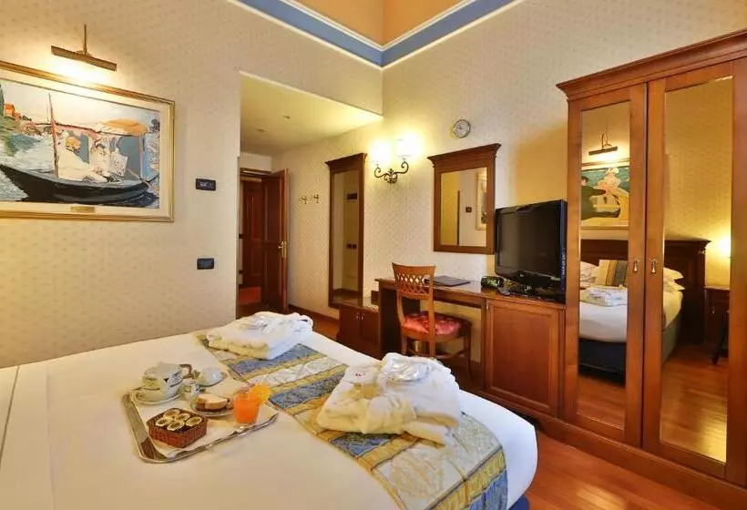اتاق استاندارد با تخت بزرگ, Best Western Classic
