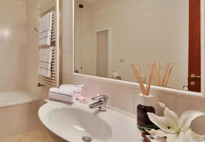 اتاق استاندارد با تخت بزرگ, Best Western Classic