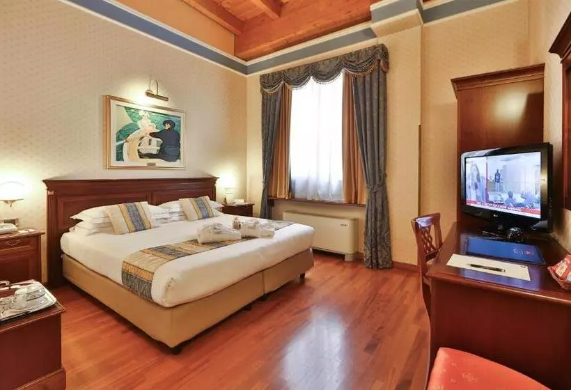 اتاق استاندارد با تخت بزرگ, Best Western Classic