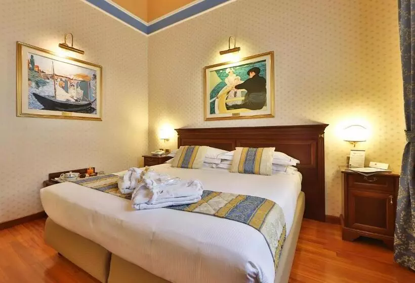 اتاق استاندارد با تخت بزرگ, Best Western Classic