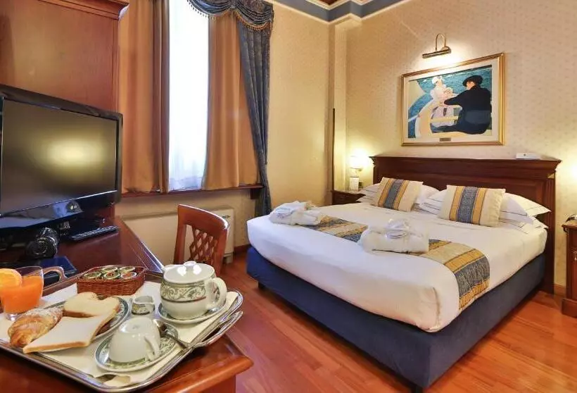 اتاق استاندارد با تخت بزرگ, Best Western Classic