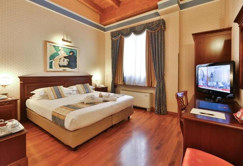 اتاق استاندارد با تخت بزرگ, Best Western Classic