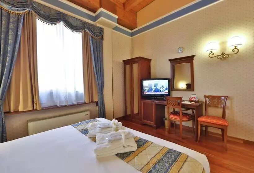 اتاق استاندارد با تخت بزرگ, Best Western Classic
