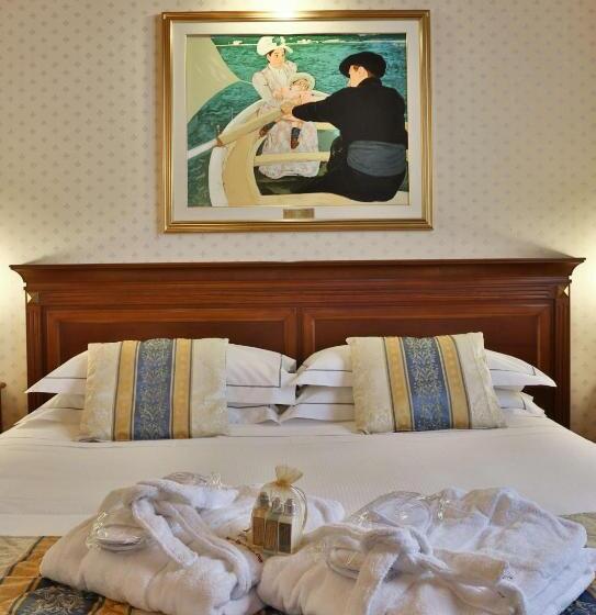 اتاق سوپریور با تخت بزرگ, Best Western Classic