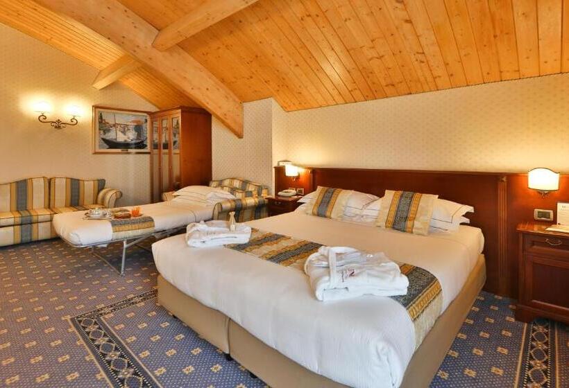 ジュニアスイート, Best Western Classic