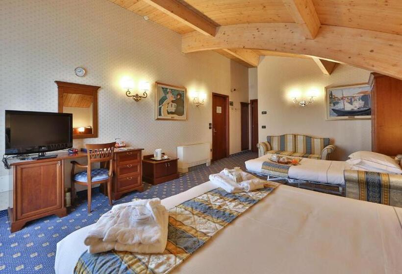 سوییت جونیور, Best Western Classic